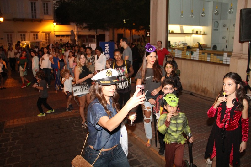 Le Marché Saifi-Halloween Edition